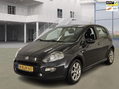 Fiat Punto Evo