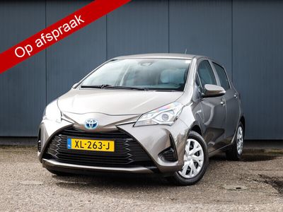 tweedehands Toyota Yaris 1.5 Hybrid Active (74PK), 1ste-Eigenaar, -Dealer-Onder