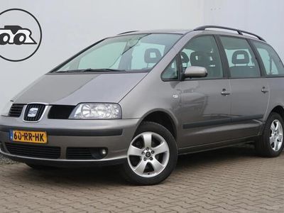 tweedehands Seat Alhambra 2.0 Reference 7-PERS