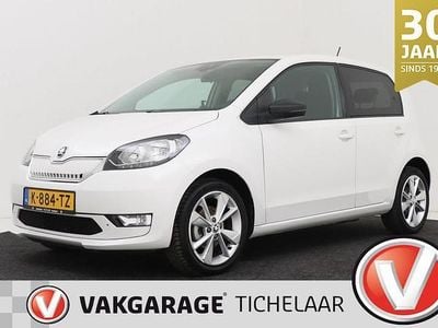 Occasion Skoda Citigo-e IV Ambition 61 kW (84 PK) 2020 Wit Hatchback