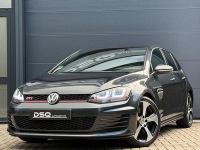 Grijs Occasion 2014 VW Golf VII GTI Hatchback | € 16.950 (Eerlijke prijs)