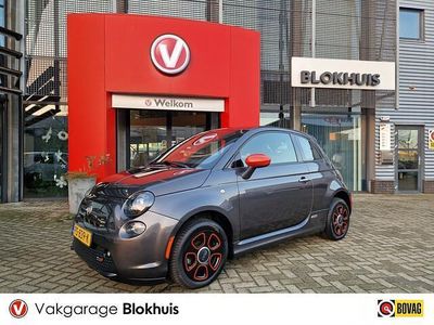 Grijs Occasion 2014 Fiat 500e Hatchback | € 8.945 (Iets duurder)