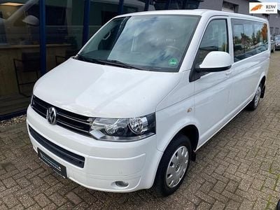 Wit Occasion 2010 VW Caravelle Comfortline MPV | € 26.945