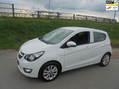 tweedehands Opel Karl KARL1.0 benzine airco lmv pdc 45000km