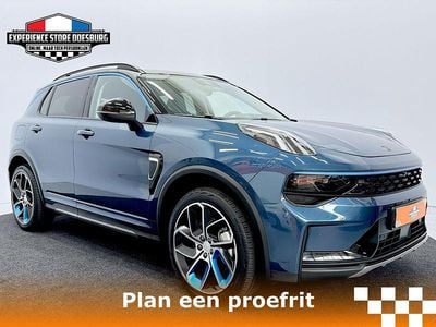 Blauw Occasion 2025 Lynk & Co 01 SUV | € 25.000 (Super prijs)