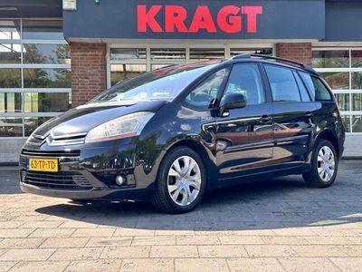 tweedehands Citroën Grand C4 Picasso Ambiance 1.8 125 pk - 7 persoons - lichtmetaal