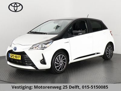 Toyota Yaris Hybrid