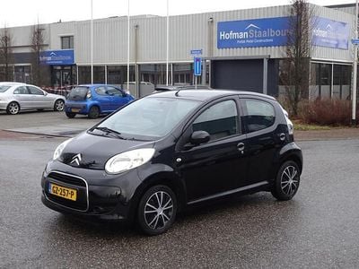 Occasion Citroën C1 68 PK (50 kW) 2010 Zwart Hatchback