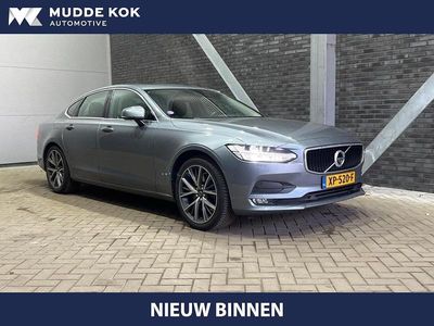 Grijs Occasion 2019 Volvo S90 Momentum Sedan | € 27.900 (Duur)