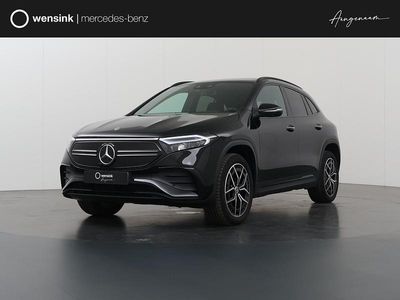 Mercedes EQA250