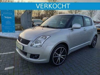 tweedehands Suzuki Swift 1.3 Shogun 5 Deurs Airco