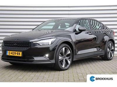 Zwart Gebruikt 2023 Polestar 2 Long Range Single Motor Hatchback | € 28.900 (Eerlijke prijs)