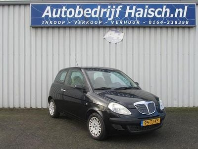 Zwart Occasion 2006 Lancia Ypsilon Hatchback | € 1.950 (Eerlijke prijs)