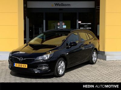 tweedehands Opel Astra Sports Tourer 1.2 110 PK Business Edition | CAMERA | NAVI | LED | SENSOREN |