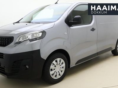 Grijs Occasion 2022 Peugeot Expert Premium Van | € 20.950 (Super prijs)