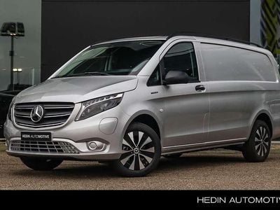 Zilver Nieuw 2025 Mercedes Vito Van | € 44.900 (Super prijs)