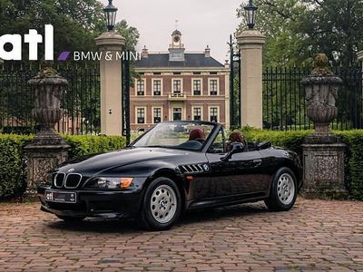 Zwart Occasion 1997 BMW Z3 Basis Cabriolet | € 19.850 (Iets duurder)