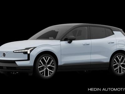 Blauw Nieuw 2025 Volvo EX30 Plus SUV | € 39.995 (Iets duurder)