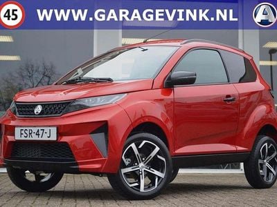 Rood Gebruikt 2024 Aixam Crossover Premium Hatchback | € 18.950 (Duur)