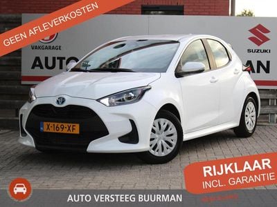 Toyota Yaris Hybrid