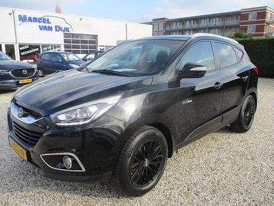 Occasion Hyundai ix35 GO! 135 PK (99 kW) 2014 Zwart SUV