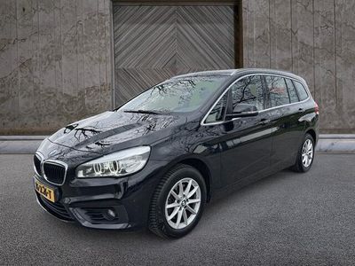 tweedehands BMW 218 2-SERIE GRAN TOURER i Centennial Executive 7p.