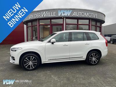 Wit Occasion 2021 Volvo XC90 Inscription SUV | € 46.995 (Eerlijke prijs)