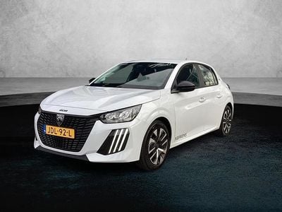 Occasion Peugeot 208 Style 101 PK (74 kW) 2025 Wit Hatchback