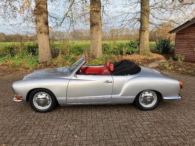 Gebruikt 1971 VW Karmann Ghia Karmann Coupé | € 29.500