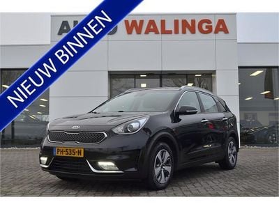 Occasion Kia Niro 44 PK (32 kW) 2017 Zwart SUV