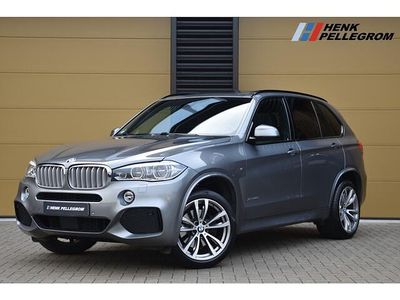 Grijs Gebruikt 2016 BMW X5 Executive SUV | € 34.950 (Duur)