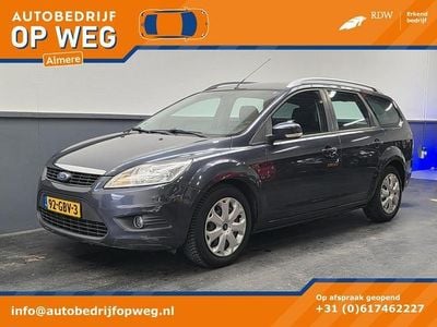 Occasion Ford Focus Trend 101 PK (74 kW) 2008 Grijs Stationwagen