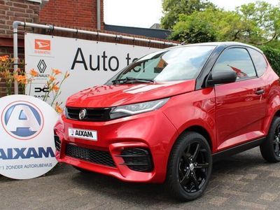 Rood, metallic lak Nieuw 2025 Aixam City Sport Hatchback | € 17.417 (Duur)