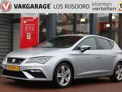 Grijs Gebruikt 2018 Seat Leon Business Hatchback | € 16.785 (Eerlijke prijs)