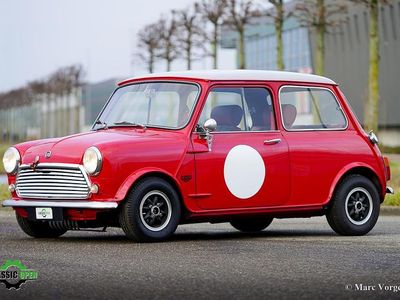 Occasion Austin Mini 1970 Rood Hatchback