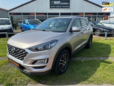 tweedehands Hyundai Tucson 1.6 T-GDI Trend Comfort NAVI|CAMERA|TREKHAAK