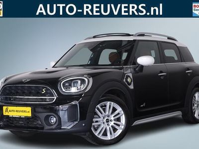 tweedehands Mini Cooper S Countryman 2.0 E ALL4 / Opendak / Leder / Carplay / Pilot assist