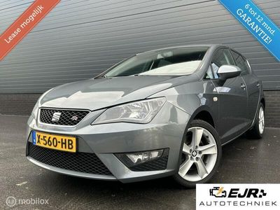 tweedehands Seat Ibiza 1.2 TSI 110PK! FR Connect AIRCO/CRUISE/LMV/PDC/