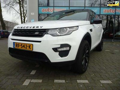 tweedehands Land Rover Discovery Sport 2.0 TD4 HSE