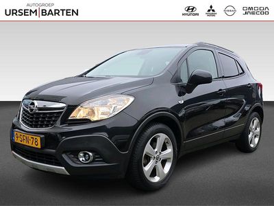 Zwart Occasion 2013 Opel Mokka Edition SUV | € 9.630 (Eerlijke prijs)