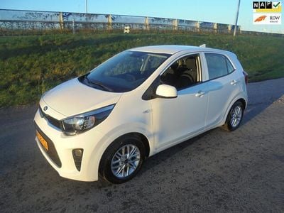 Wit Gebruikt 2020 Kia Picanto Hatchback | € 13.950 (Eerlijke prijs)