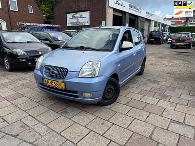 Blauw Gebruikt 2006 Kia Picanto Hatchback | € 899 (Goede deal)