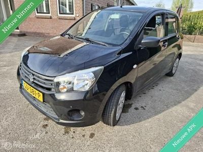 Suzuki Celerio