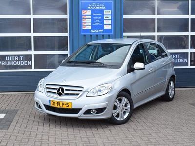 Grijs Occasion 2011 Mercedes B160 Business MPV | € 8.900 (Duur)