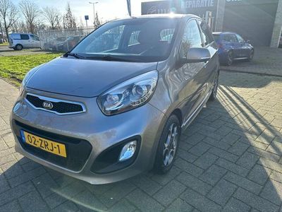 tweedehands Kia Picanto 1.0 CVVT Design Edition