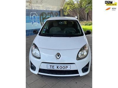 Wit Occasion 2011 Renault Twingo Collection Hatchback | € 1.499 (Goede deal)