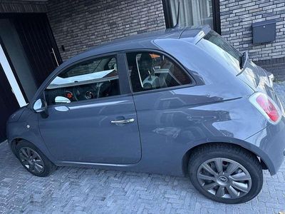 Grijs Gebruikt 2015 Fiat 500 Pop Hatchback | € 6.500 (Eerlijke prijs)
