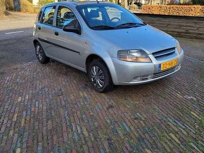 Grijs Occasion 2003 Chevrolet Kalos Sedan | € 1.750 (Iets duurder)
