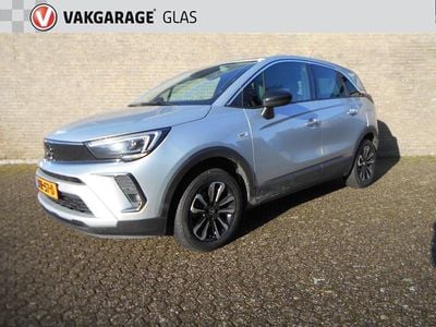 Grijs Occasion 2026 Opel Crossland X Elegance SUV | € 19.750 (Goede deal)
