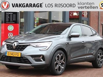 Grijs Gebruikt 2023 Renault Arkana Techno SUV | € 18.990 (Goede deal)